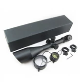 Nikula 6-24x60 Çift Işık Kaynaklı - Süper Zoomlu Dürbün - 1