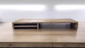 Ahşap Monitör Standı - 1