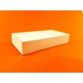 Nsp Mdflam Parlak Beyaz 18mm Ücretsiz Bantlama 25*150cm - 1