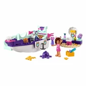 LEGO Gabby ve Süslü Kedi’nin Gemisi ve Spa 10786 - 1
