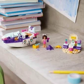 LEGO Gabby ve Süslü Kedi’nin Gemisi ve Spa 10786 - 2
