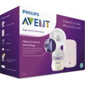 Philips Avent Tekli Elektronik Göğüs Pompası - 3