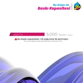 Utax PK-5020 Muadil Toner Kırmızı / P-C3563/ C3563i MFP / C3567 / C3567i MFP - 2