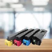 Utax PK-5020 Muadil Toner Takım / P-C3563/ C3563i MFP / C3567 / C3567i MFP - 1