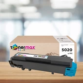 Utax PK-5020 Muadil Toner Takım / P-C3563/ C3563i MFP / C3567 / C3567i MFP - 5