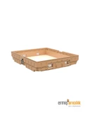 Apimaye Eco Kovan Kapağı (51,7 x 44,2) - İzolasyonlu & Hava Kontrol Aparatlı thumbnail 1