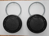 Mini Cooper S R55 R56 R57 R58 R59  Ön Kapı Üst Alt  Hoparlör Kapağı 4 Lü Tam Set 51412753333 51412756567 - 9