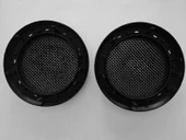 Mini Cooper S R55 R56 R57 R58 R59  Ön Kapı Üst Alt  Hoparlör Kapağı 4 Lü Tam Set 51412753333 51412756567 - 6
