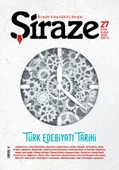 Şiraze Dergi 27.Sayı Ocak-Şubat 2025 - 1