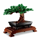 Nessiworld LEGO Icons Bonsai Ağacı 10281 - 1