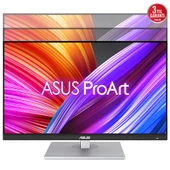 ASUS PROART PA278CGV 27 2K IPS HDR400 2560x1440 5MS 144HZ DP HDMI USB-C MM VESA 3YIL 95 thumbnail 2