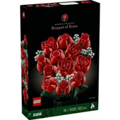 Nessiworld LEGO Bouquet of Roses - 1