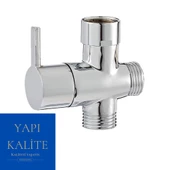 Robot Duş Seti Yönlendirici Musluk thumbnail 1