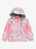 Roxy ERLTJ03025-41162 Snowy Tale Jk Kız Çocuk Kayak Montu - 2