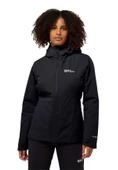Jack Wolfskin A61893-6000 Wisper Ins M Kadın Oudoor Mont - 3