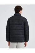 Skechers S231242-001 M Outerwear Padded Erkek Spor Mont - 5