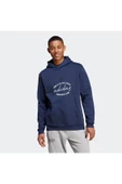Adidas IW3567 Bl Fl Hd Gd Q3 Erkek Sweatshirt - 1