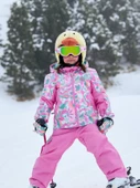 Roxy ERLTJ03025-41162 Snowy Tale Jk Kız Çocuk Kayak Montu - 1
