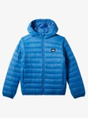 Quiksilver EQBJK03326-BNJ0 Scaly Erkek Çocuk Mont - 1
