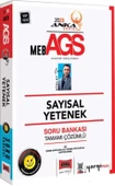 2025 MEB AGS Anka Serisi Sayısal Yetenek Tamamı Çözümlü Soru Bankası Yargı Yayınları - 1