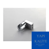 L Hareketli Mafsallı Banyo Duş Askı Aparatı thumbnail 3