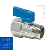 Mini Küresel Vana Erkek 3/4 thumbnail 1