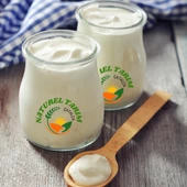 NATUREL YOĞURT % 50 İNEK & %50 MANDA - 5