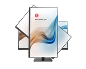 MSI 27 MODERN MD272XP 1920x1080 (FHD) 16:9 FLAT IPS 100HZ 1MS FREESYNC PIVOT TYPE-C MONITOR - 3