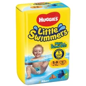 Huggies Little Swimmers Mayo Bebek Bezi 12-18 Kg 11 Adet thumbnail 1