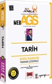 2025 MEB AGS Anka Serisi Tarih Tamamı Çözümlü Soru Bankası Yargı Yayınları - 1