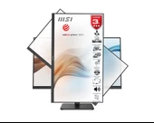 MSI 27 MODERN MD272XP 1920x1080 (FHD) 16:9 FLAT IPS 100HZ 1MS FREESYNC PIVOT TYPE-C MONITOR - 1