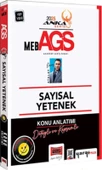 2025 MEB AGS Anka Serisi Sayısal Yetenek Konu Anlatımı Yargı Yayınları - 1
