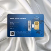 2.5 GR 24 AYAR NADİR GRAM ALTIN - 2