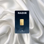 5 Gr 24 Ayar 999.9 Nadir Gram Altın - 1