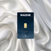 1 Gr 24 Ayar 999.9 Nadir Gram Altın - 1