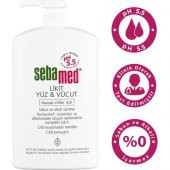 Sebamed Likit Yüz & Vücut Temizleme Jeli 1000 ml - 3