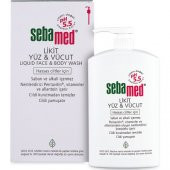 Sebamed Likit Yüz & Vücut Temizleme Jeli 1000 ml - 4