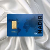 2.5 GR 24 AYAR NADİR GRAM ALTIN - 1