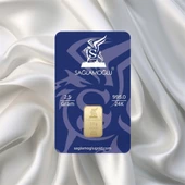 2.5 GR 24 AYAR SAĞLAMOĞLU GRAM ALTIN - 1