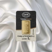 5 GR 24 AYAR İAR GRAM ALTIN - 1