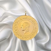 TAM ALTIN ESKİ TARİHLİ - 1