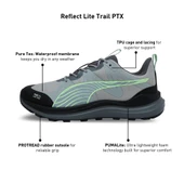 Puma 310095 02 Reflect Lite Trail PTX Kadın Ayakkabı - 10