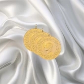 3 ADET ÇEYREK ALTIN YENİ TARİHLİ - 1