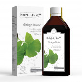 İmmunat Ginkgo Biloba Ekstraktı 250 ml - 1