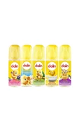 Dalin Bebek Kolonyası 100 Ml (bıcı Bıcı- Orman- Bahar- Çicek- Deniz) Karma 5 Li Set - 2