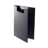 Elitstore Kapaklı Sekreterlik A4, Siyah - 1