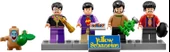 LEGO 21306 Ideas The Beatles Yellow Submarine - 3