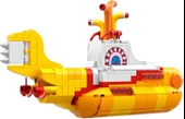 LEGO 21306 Ideas The Beatles Yellow Submarine - 2