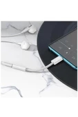 iPhone 16-16 PLUS-16 PRO- 16 PRO MAX Kulaklık Dönüştürücüsü Type-C Çevirici Aparat - 3