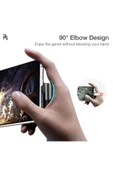 iPad Pro 12.9 inç 3 - 4 - 5 - 6 nesil Şarj Kablosu Uzun 3 metre Type C to Type C Hızlı Şarj Kablo 3m - 7